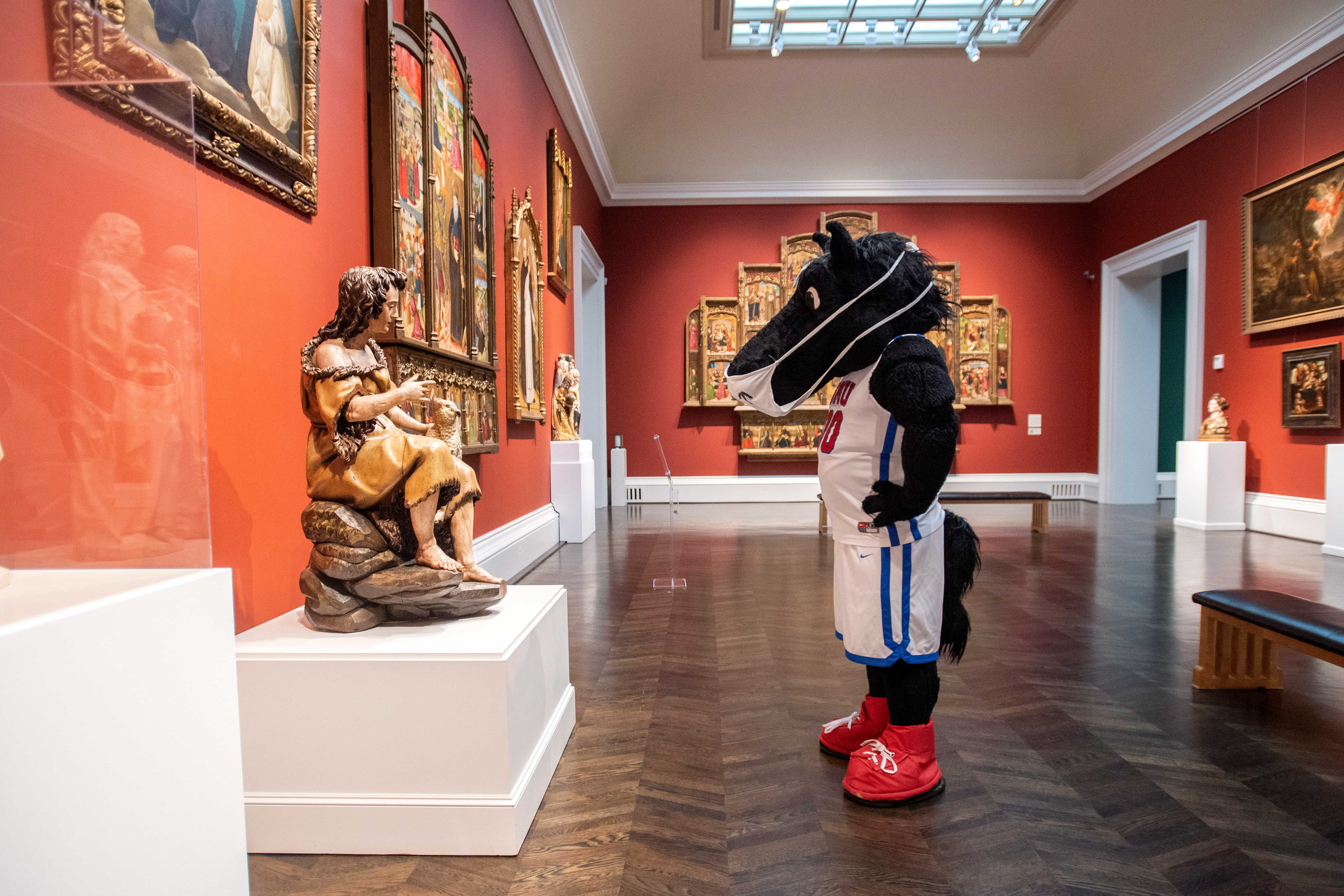Find your muse at the Meadows Museum